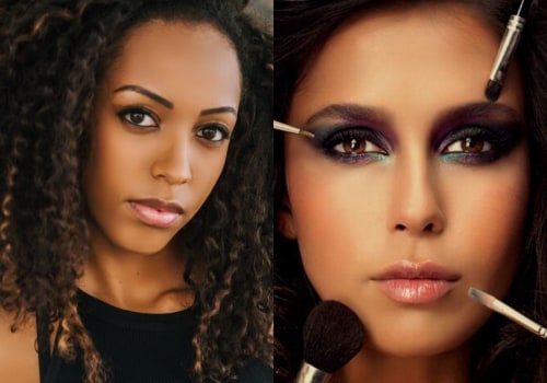 Makeup Looks for Different Skin Tones