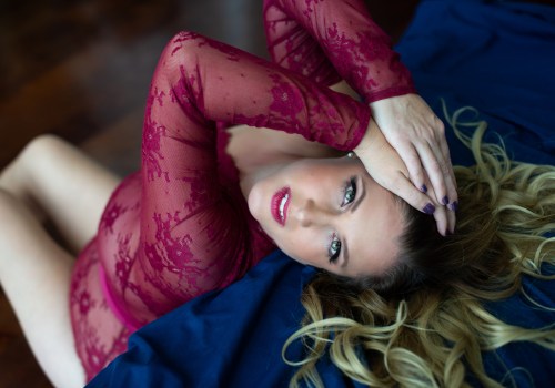 Boudoir Photography in Florida: Capturing Intimate and High-Quality Portraits