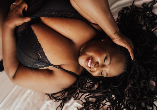 Boosting Self-Confidence for Your Boudoir Photo Shoot